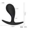 Silicone Small Anal Plug Butt Plug Ass Analplug Butplug Dildo Prosate Massager Adult Games Sexy Toys for Men Women Masturbators