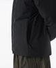 Musinsa Standard Hooded All-Round Padded Jacket [Black]