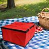 Hot New Practical Insulated Bag Pizza Ruck Storage Picnic Takeaway Thermal Warm Waterproof 14inch Camping Cold