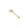 BRICKE Brick Guest Star Magic Wand for Lego 6124 Building Blocks: Loose Parts & Accessories for Science Education and MOC Assembly