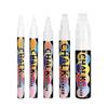 Erasable Chalk Pens: Dust-Free, Non-Staining, Fluorescent for Blackboard Graffiti & Posters