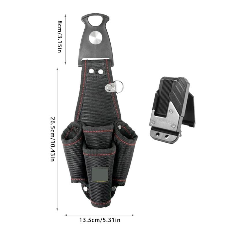 Quickly release Work Waist Pack For Men Christmas Gift Carpenters Pipefitters
