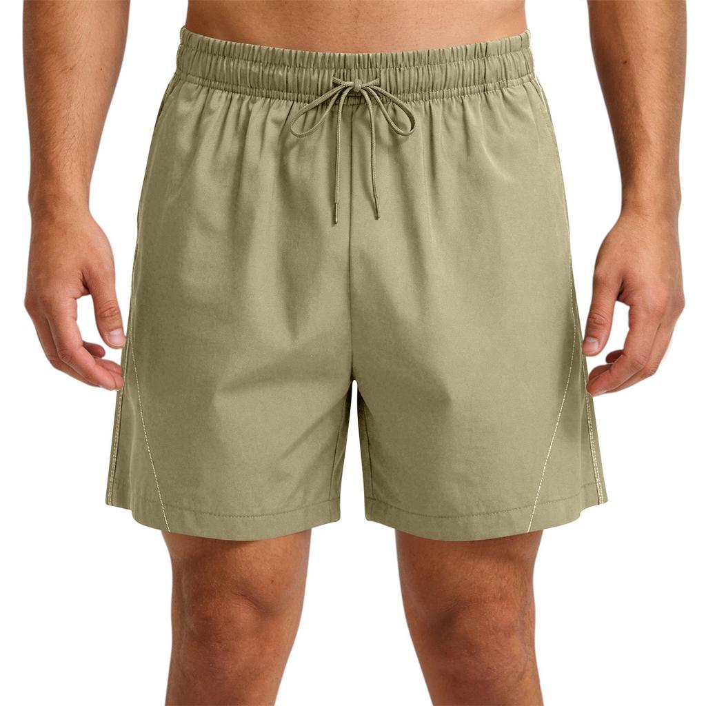 Men's Quick-Dry Shorts For Summer Outdoor Sports And Fitness