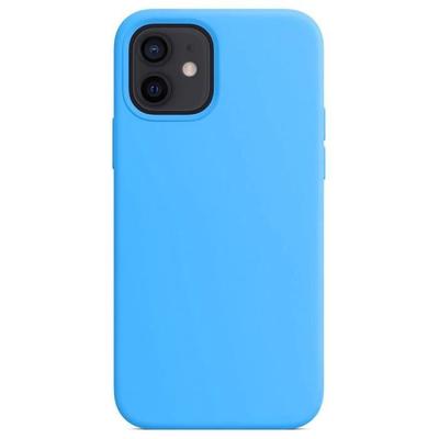 Hülle - BOOLING - für iPhone 13 mini - Ultradünn - Wirksamer Schutz - TPU Blau