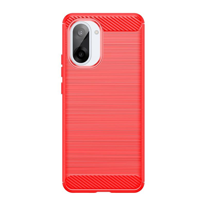 For Cover OnePlus Nord CE 5 Case For Oneplus Nord CE 5 Capas Bumper Back Armor Carbon Fiber Soft TPU OnePlus Nord CE 5 Fundas