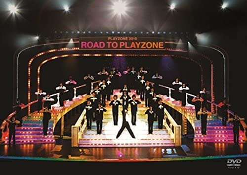 

DVD DVD - PLAYZONE2010 ROAD TO PLAYZONE Japan Music Video Used
