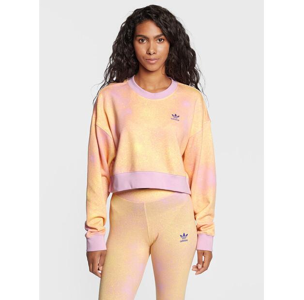 Толстовка adidas Allover Print EU 30