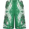 GUCCI Logo-print Drawstring Swim Shorts 790976-XHAI7-3465