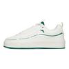 Anta Lifestyle Series Non-Slip Shock Absorbing Durable Low-Top Sneakers Women sneakers White Green 922228033-1