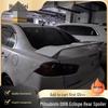 Spoiler Posteriore Mitsubishi Lancer EX 09-16 - Nessun Danno, Installazione Senza Fori