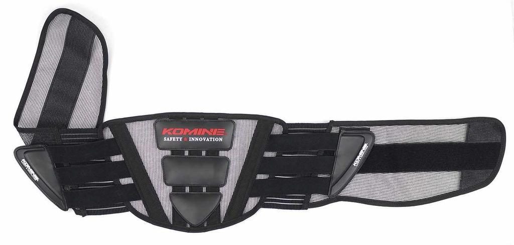 KOMINE Motorcycle Back Brace Free 200 Protector SK-605