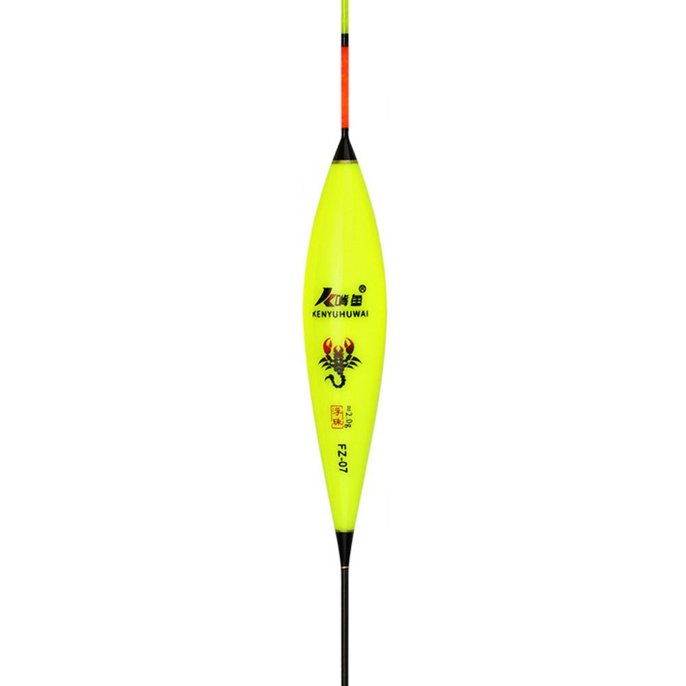 Nano Fishing Float Fish Bite Rolling Ball Buoy Fishing Floating Tackles Tool