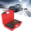 64Pcs Oil Pan Thread Repair Kit Sump Gearbox Drain Plug Tool Set M13 M15 M17 M20