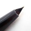 Used SAILOR Fountain Pen Nib 21K Black x Silver //j271-2