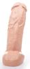 HT27F Zac XL Dildo 27 X 9.5 Cm Flesh