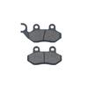 USERX Motorcycle Disc Brake Pad Brakes Front Rear Disc Brake Pads For FA264 SYM PEUGEOT TOMOS PGO SINNIS