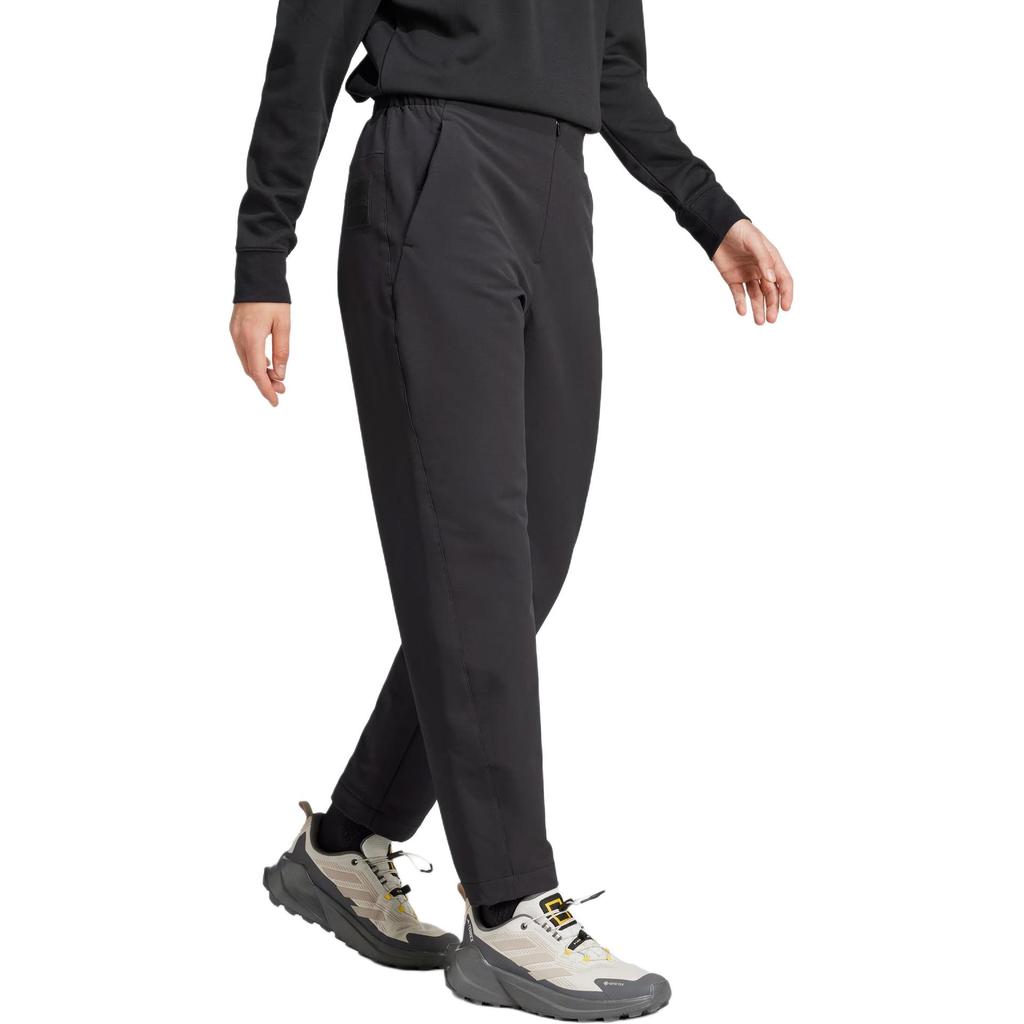 New Adidas x National Geographic Casual Pants Women's Black JI8336