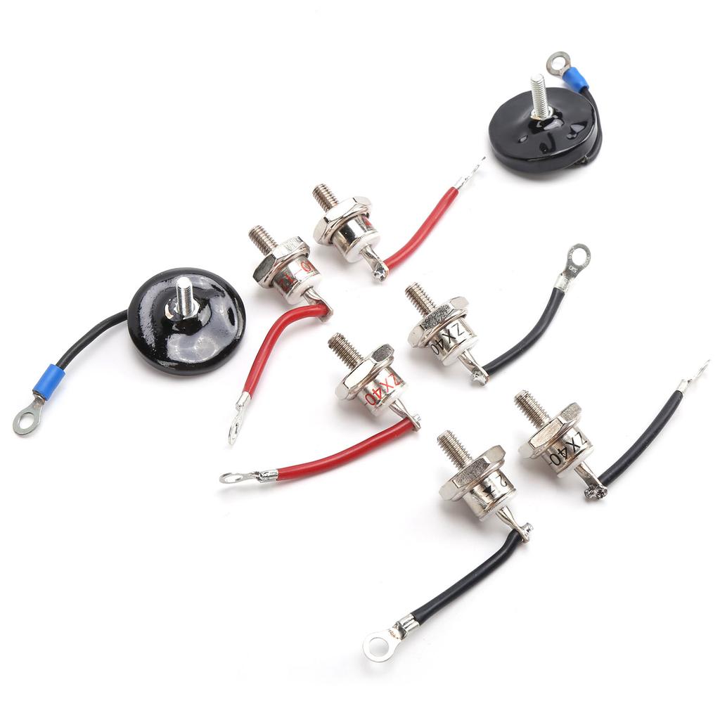 Generator Rectifier Diode Parts Module for Stanford with Wire Varistor RSK5001