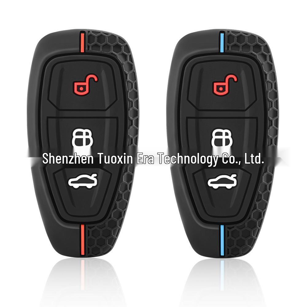 Ford Mondeo Silicone Key Cover for Lock and Key Protection