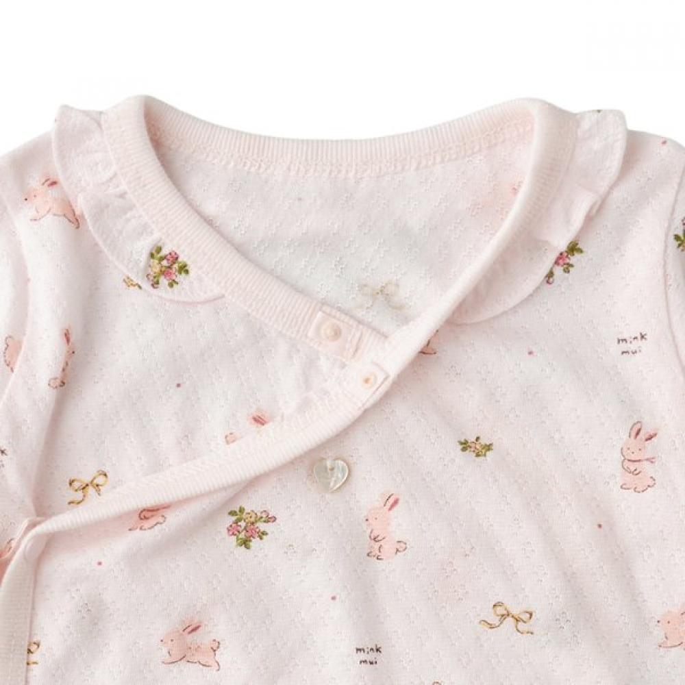 Mink Mui Bamboo Baby Bodysuit Luru 36170 040 04