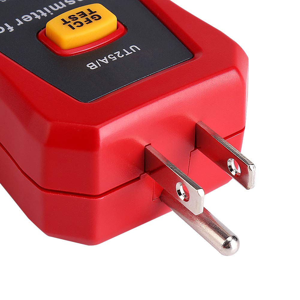 Circuit Breaker Finder, Non-Contact Voltage Tester Outlet / Receptacle Tester Kit Sensitivity Adjustable Professional Circuit Finder for Home