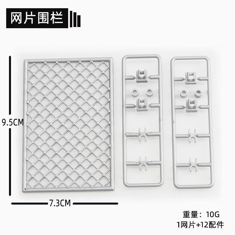 World War 2 WW2 Antiaircraft Gun Rocket Artillery Military Army War Weapon Soldier MOC Model Building Block Bricks Toys For Kids