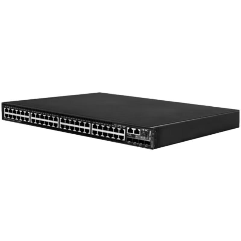 H3C LS-5560X-54C-EI Convergence Switch