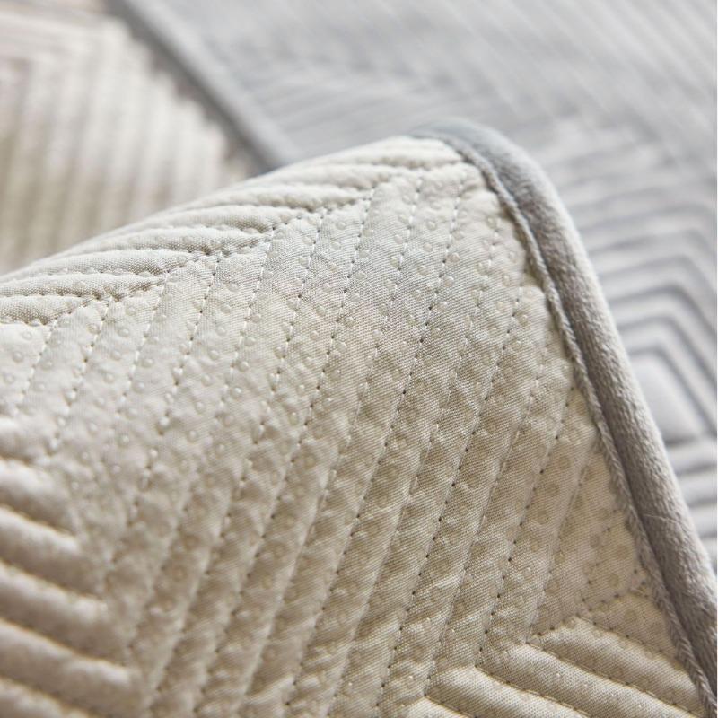 New Sofa Cushion with Crystal Velvet and Skin Friendly Cushion Fixed Anti Slip Comfortable and Wear-resistant Sofa Cover Cloth