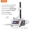 Liquid Filling Machine, 50-5000 g Weighing Capacity, Automatic Bottle Filler Machine Bottling Machine Gear Pump Digital Control for Honey, Oil, Wine,