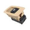 61316945876 For BMW E70 E71 E72 E87 E89 E90 E91 E92 E93 1' 3' Series X5 X6 Z4 Passenger Window Control Switch Lifter Button