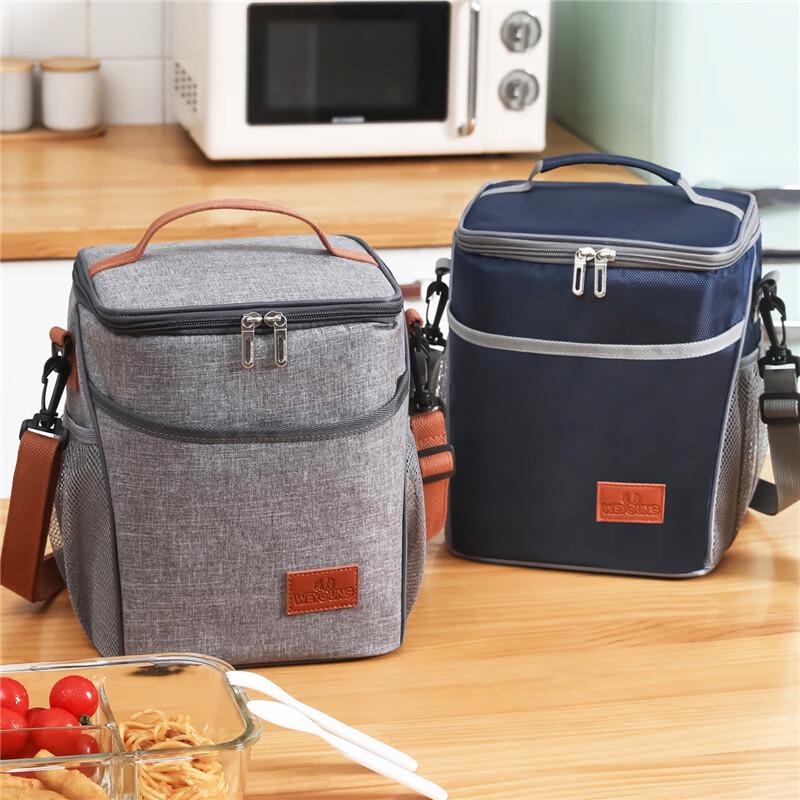 Jun Kaiwei Insulated Lunch Bag & Cooler
