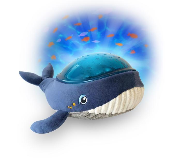 Veilleuse Musicale Baleine
