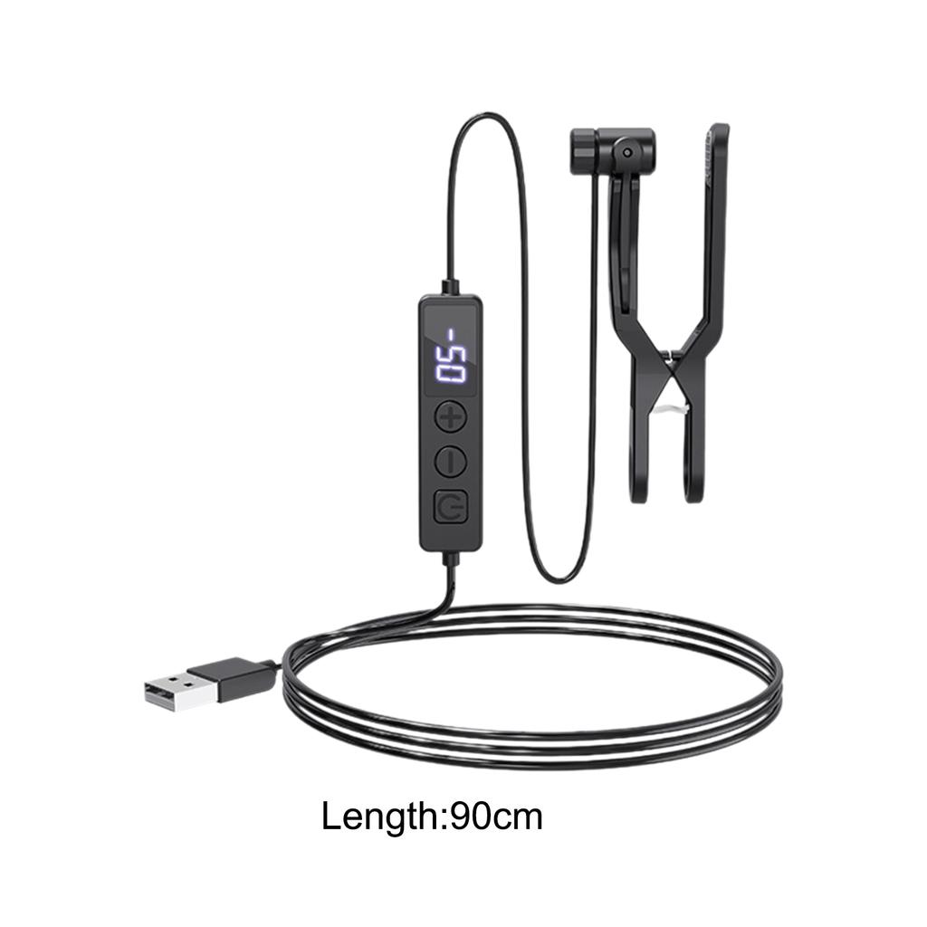 Phone Screen Auto Clicker Device Physical Simulation Finger Click Continuous Auto Point Device Universal for Live Broadcast