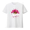 Blessed To Be Called Mom Cute Girls Women Mothers Day T Shirt Vintage Washed Homme Breathable Versatile Comfortable Unisex Soft