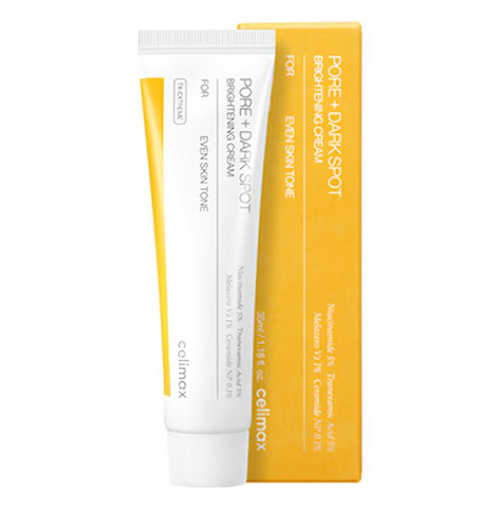 CELIMAX Brightening Pore Spot Cream 35ml | Targeted Care for Dark Spots & Pores