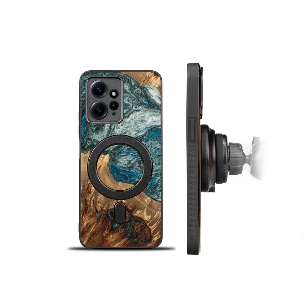 Bewood Unique case - Redmi Note 12 4G - Planets - Earth