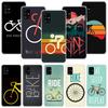 Bicycle Bike Sport Phone Case For Samsung Galaxy A52 A32 A22 A12 A02S A50S A30S A51 A31 AA71 Note 20 Ultra 10 S10 Plus Galaxy A5