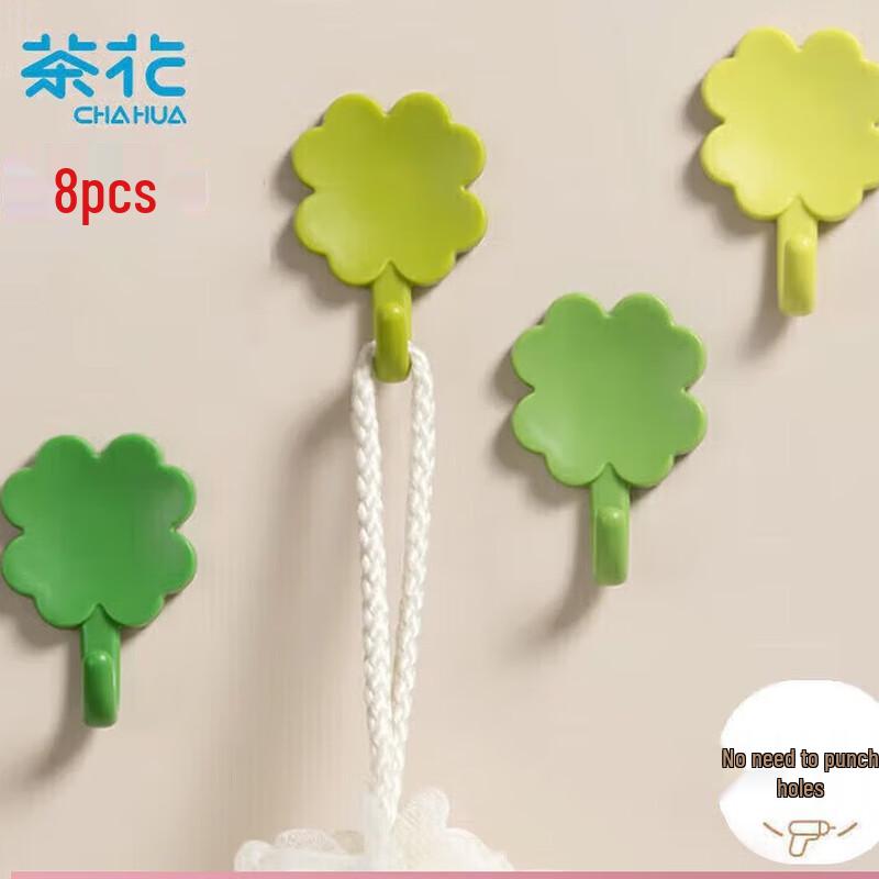 Chahua Adhesive Hooks Set