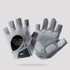 Women's Fitness Half-finger Gloves, Non-slip, Wear-resistant, Breathable, Suitable for Outdoor Use, and Perfect