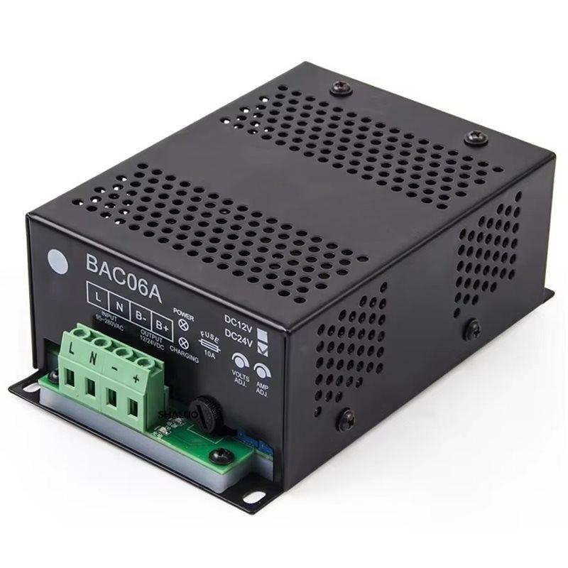 ABBP-BAC06A DC24V 3A Generator Auto Intelligent Battery Float Charging Module Adapter Copy Type