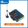 LonHand IO424T 4-Channel Network IO Controller