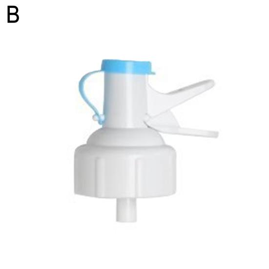 5 Gallon Water Jug Valve with Dust-Proof Cover Food Grade Reusable Water Dispenser Nozzle Holder Universal 55mm Water Bottle Spout Accessories