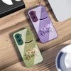 Colorful New Year 2025 For Honor 200 90 8X 9X Pro Lite P50 P40 Nova 10 11i P60 Magic4 6 Mate 20 50 Tempered Glass Phone Case