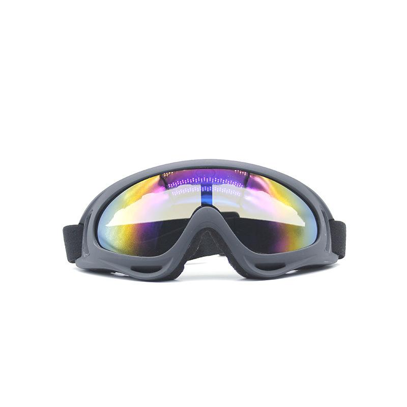 X400 Windschutzscheibe Motorradfahren Outdoor CS Fans Taktische Angeln Bergsteigen Wüste Nebel Schutzbrille