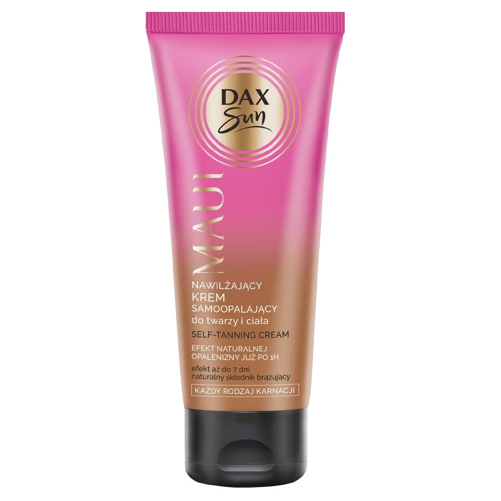 Creme Autobronzeador Luminous Moisture - 75ml