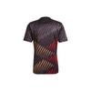 adidas Fußballtrikot Herren Schwarz HC1286
