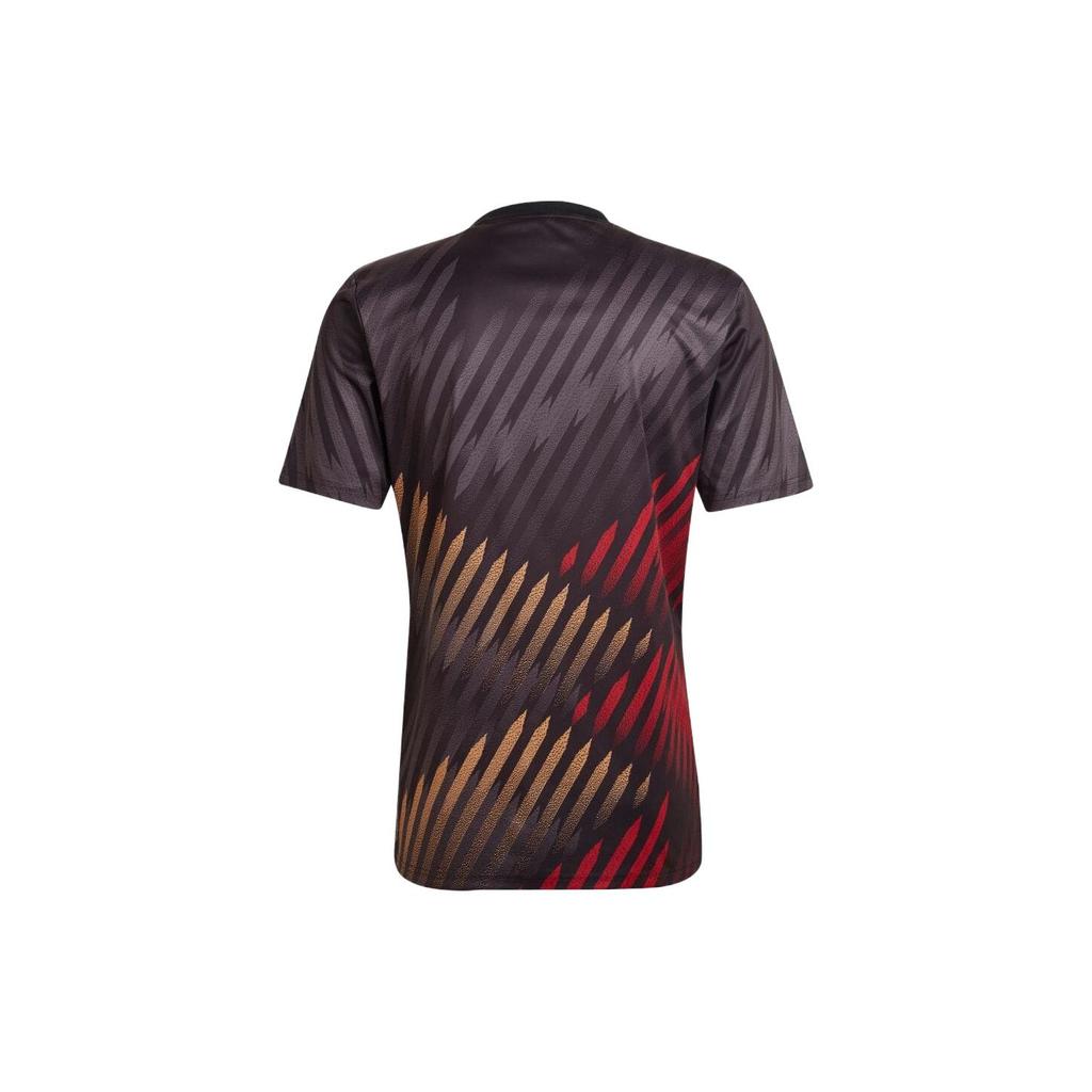adidas Fußballtrikot Herren Schwarz HC1286