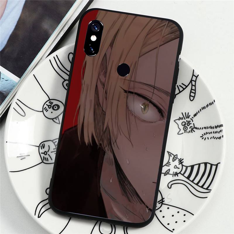 Anime Haikyuu Fly Phone Case Shell Cover Coque Fundas For Xiaomi Redmi 4x 5 Plus 6A 7 7A 8 Mi8 8lite 9 Note 4 5 7 8 Pro
