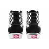 Vans Filmore High Checkerboard - Black White Unisex Sneakers VN0A5KXT5GX
