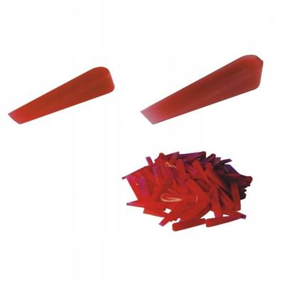 Dedra tegelwiggen 28x5 mm 100 stuks